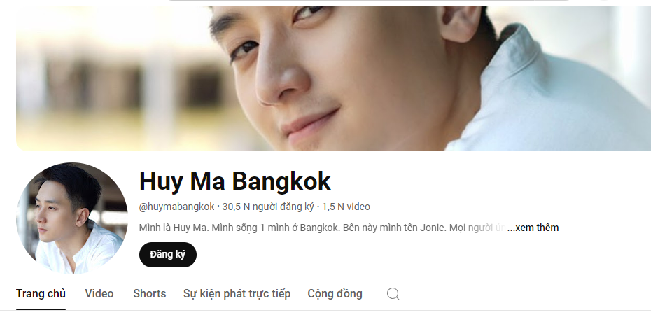 Sao nam vừa c&ocirc;ng khai bị HIV trở về Việt Nam sau 4 năm ở Th&aacute;i?- Ảnh 5.