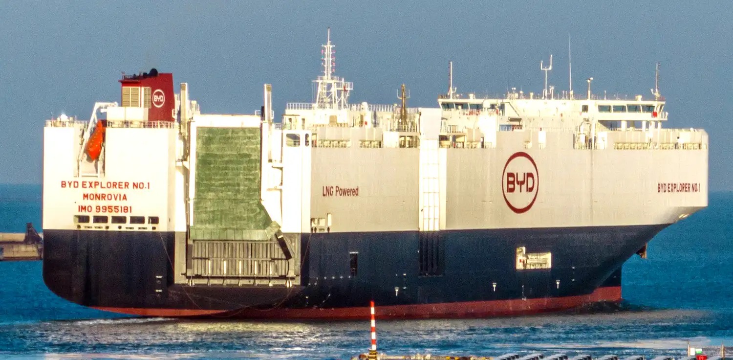 Kh&ocirc;ng cần tới xe điện, Trung Quốc vẫn vượt qua Nhật Bản về lượng xe xuất khẩu- Ảnh 3.