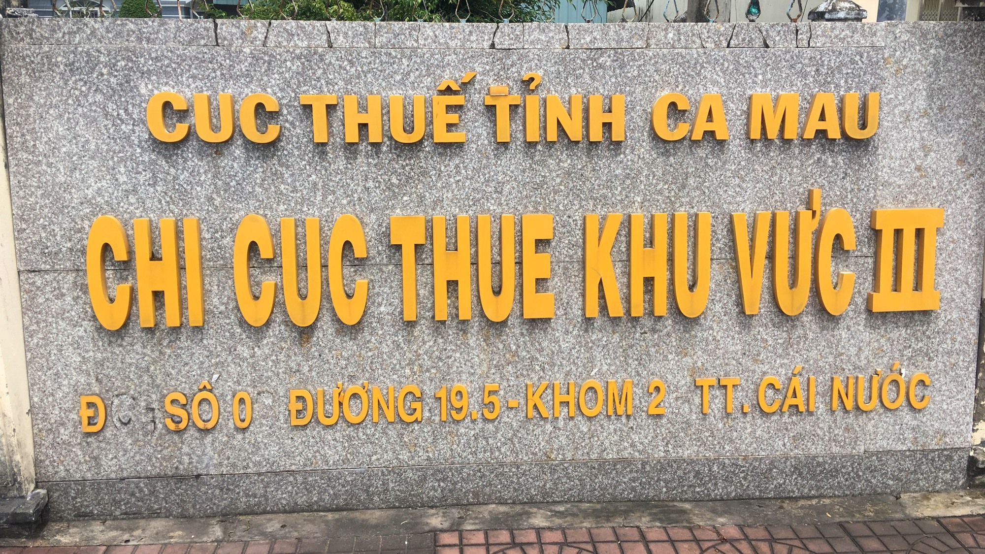 Bắt giam Phó Chi cục trưởng Chi cục Thuế khu vực III- Ảnh 1. Bắt giam Phó Chi cục trưởng Chi cục Thuế khu vực III- Ảnh 1.