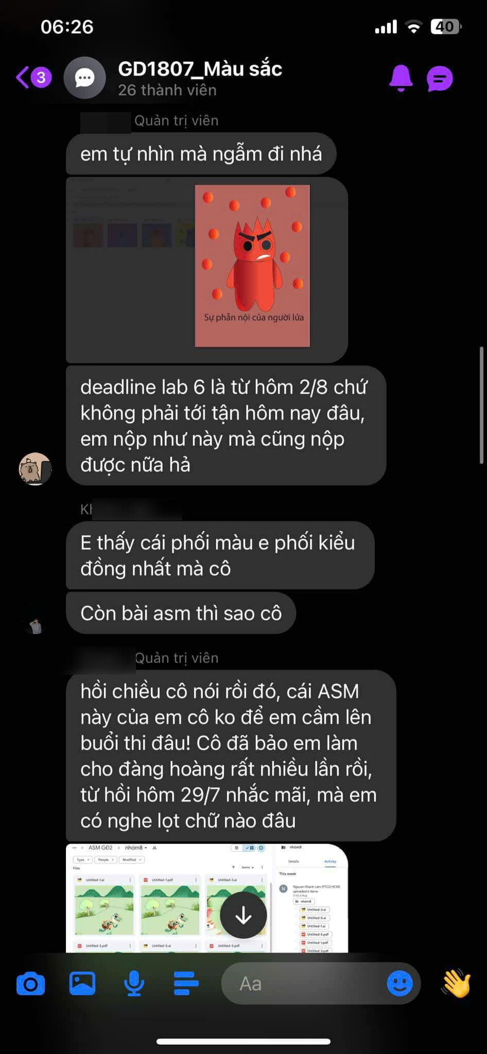 Nóng nhất MXH lúc này: Hàng loạt sinh viên đăng bài bảo vệ giảng viên vừa bị  trường Cao đẳng FPT buộc thôi việc