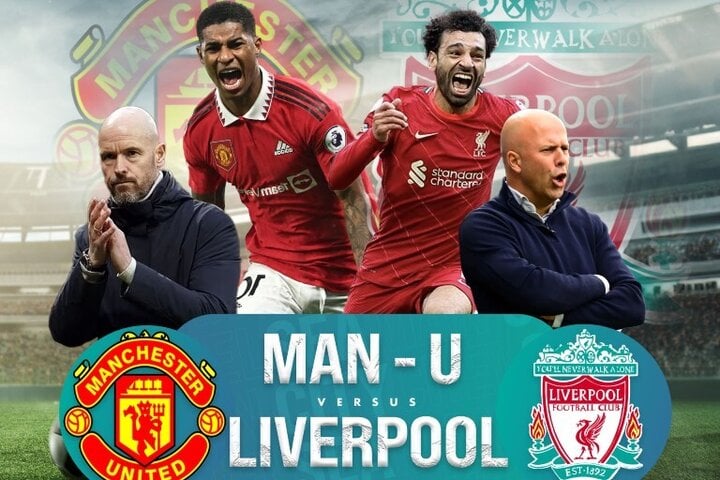 Nhận định bóng đá Man Utd vs Liverpool 22h00 ngày 1/9: Rực lửa derby nước Anh- Ảnh 1.