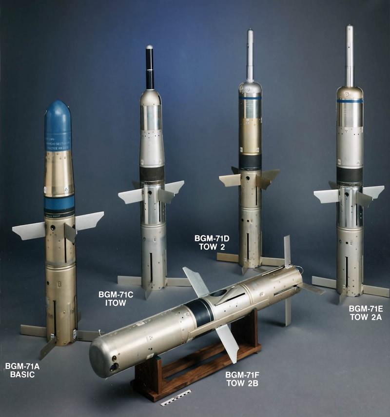 Hiệu quả của TOW 2 ATGM của Mỹ chỉ đạt 41%- Ảnh 2.