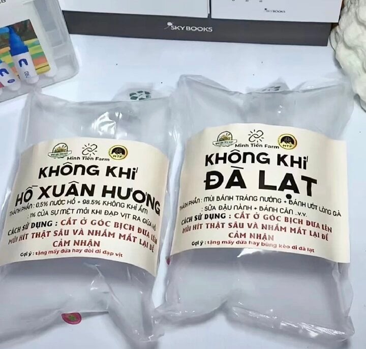 Những món đồ kỳ lạ được rao bán trên sàn thương mại điện tử tại Việt Nam- Ảnh 2.