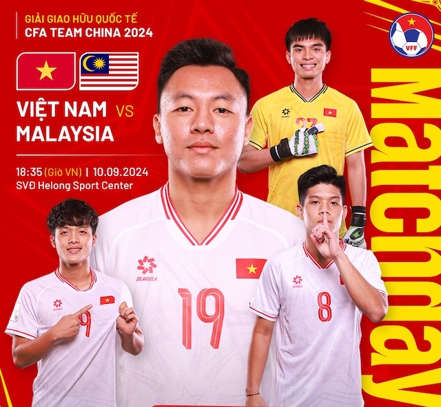 Mất người rồi chịu penalty, tuyển Việt Nam vẫn kiên cường thắng Malaysia - Ảnh 1.