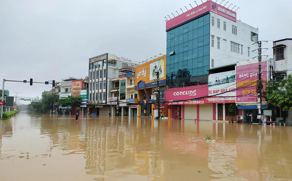 Sau mưa lũ, đây là những bệnh có thể bùng phát: Cần đặc biẹt chú ý! - Ảnh 4.