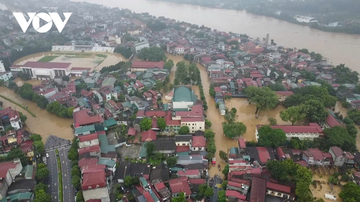 Sạt lở đất Yên Bái trong đêm: 6 Người thiệt mạng tại phường Yên Ninh và Minh Tân - Ảnh 2.