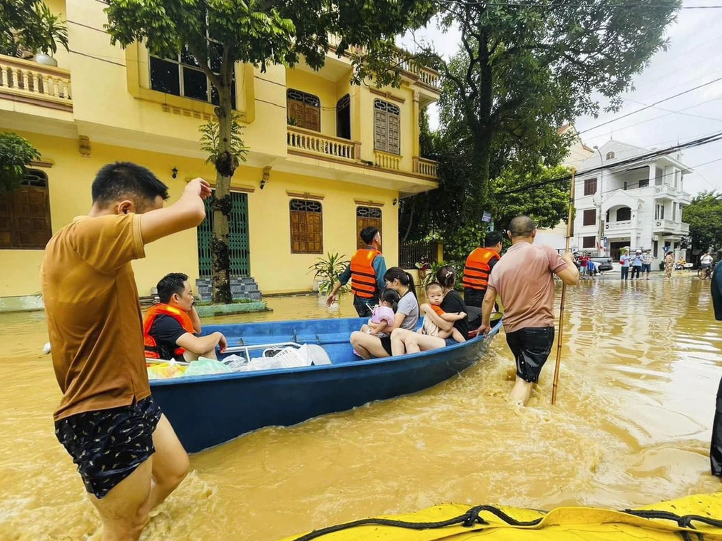 Sau mưa lũ, đây là những bệnh có thể bùng phát: Cần đặc biẹt chú ý!- Ảnh 1.