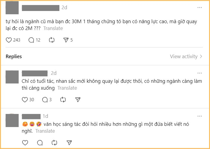 Bỏ việc văn phòng lương 30 triệu để theo đuổi đam mê, kết cục phải vật lộn sinh tồn với 2 triệu đồng mỗi tháng- Ảnh 3.