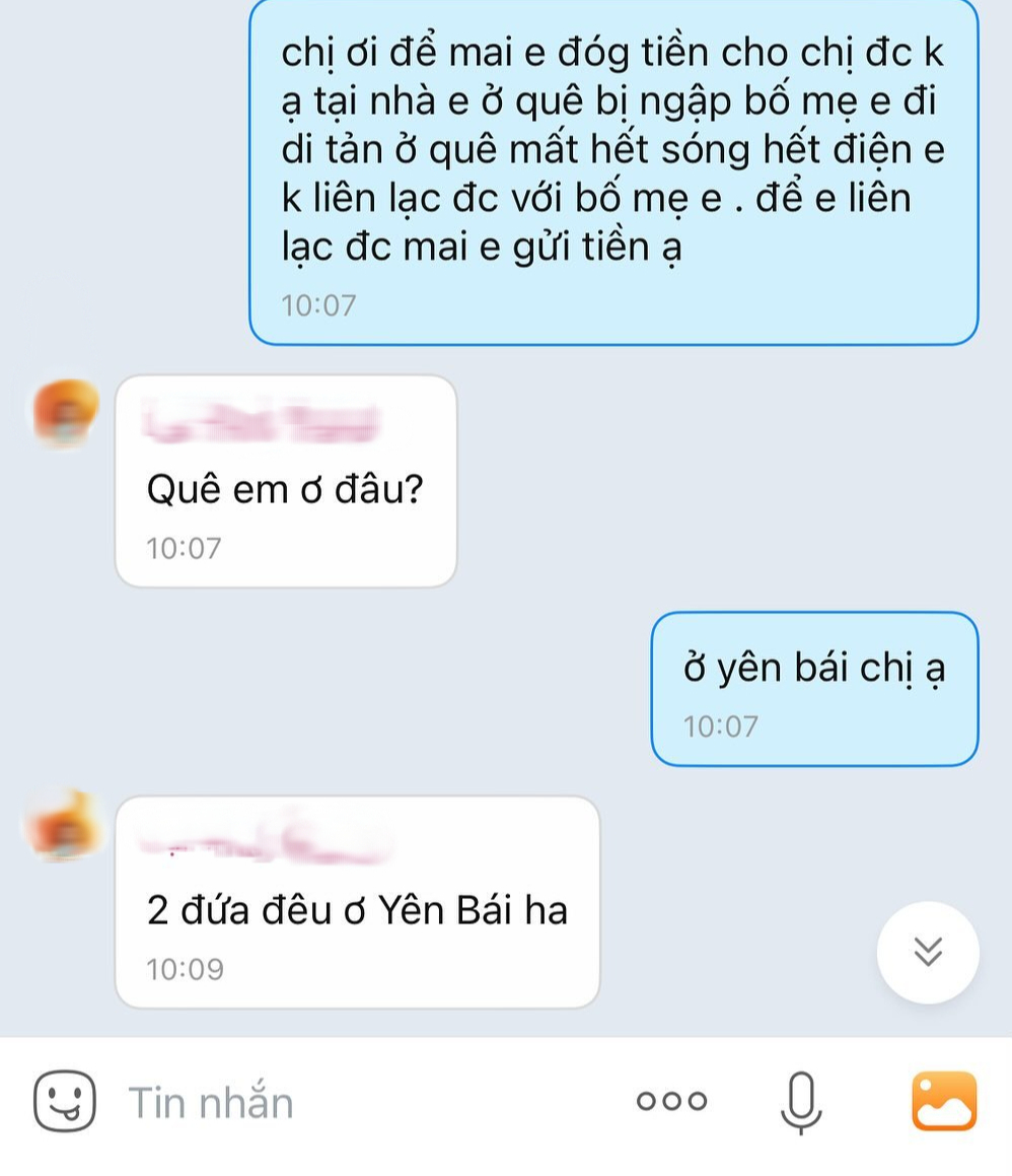 Câu trả lời của chủ trọ khi nữ sinh quê Yên Bái xin đóng tiền nhà chậm vài ngày trở thành tâm điểm trên mạng- Ảnh 1.