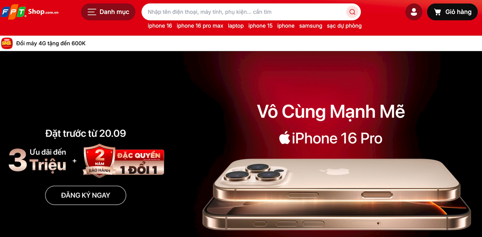 Giá bán iPhone 16 chính hãng tại Việt Nam, cao nhất gần 50 triệu, mua Apple Store hay đại lý nào rẻ hơn?- Ảnh 6.