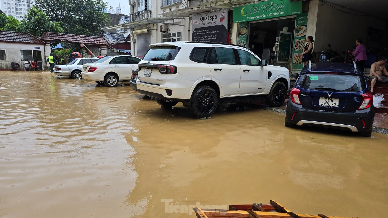 Nhiều tài sản bạc tỷ trồi lên sau lũ rút ở Thái Nguyên - Ảnh 15.