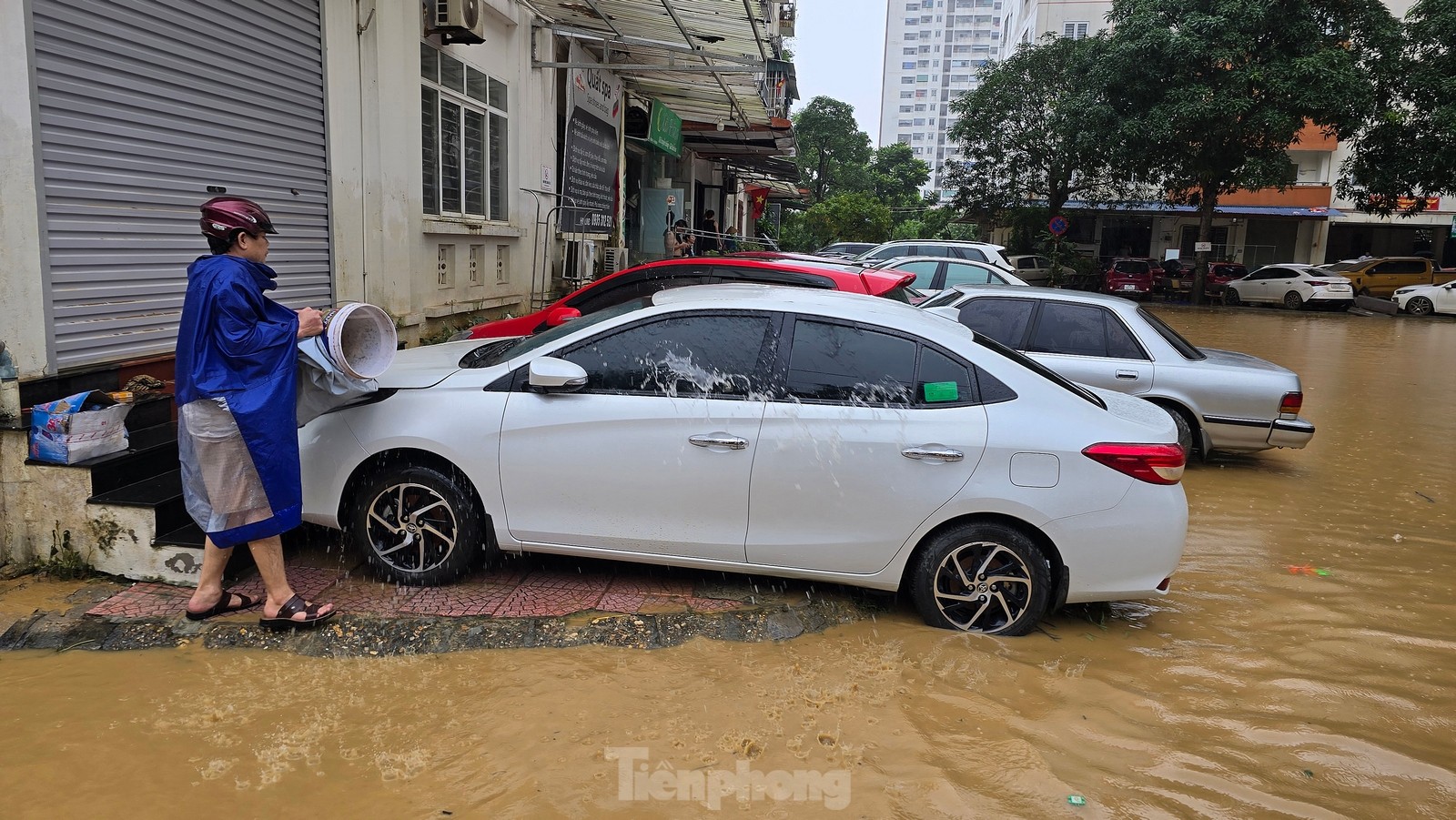 Nhiều tài sản bạc tỷ trồi lên sau lũ rút ở Thái Nguyên - Ảnh 16.