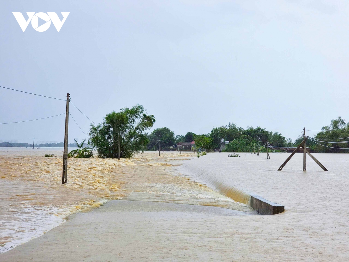 Cập nhật tình hình lũ quét Lào Cai: 25 Người chết , 70 người mất tích - Ảnh 5.