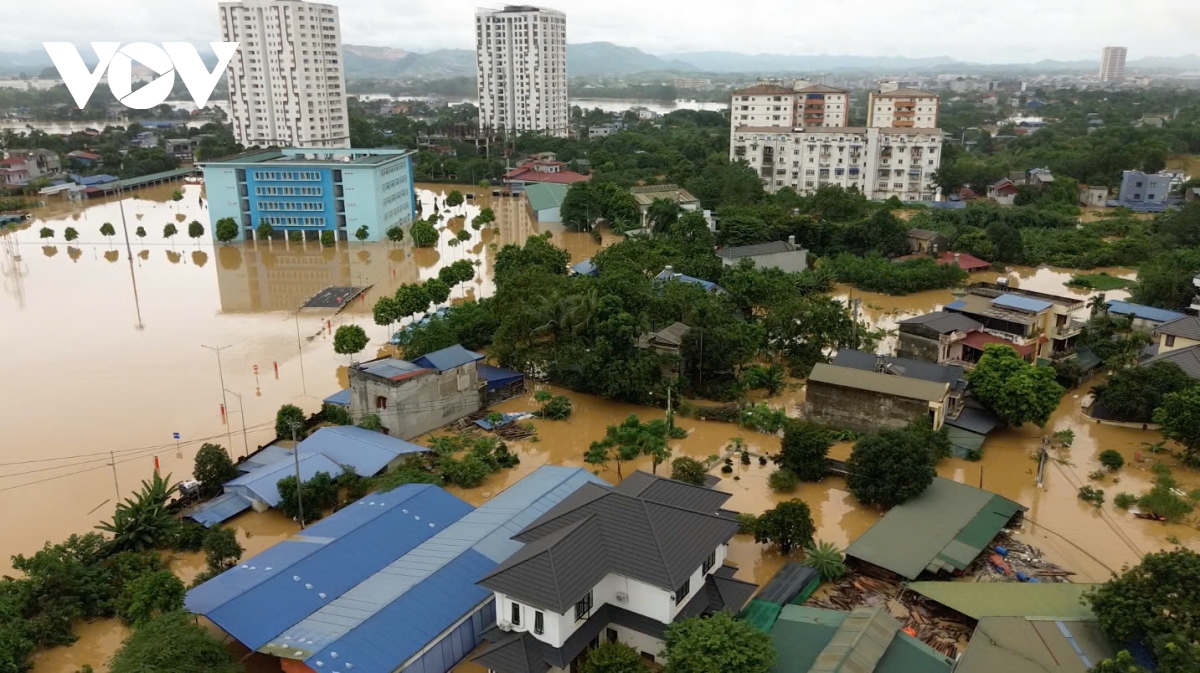 Cập nhật tình hình lũ quét Lào Cai: 25 Người chết , 70 người mất tích - Ảnh 18.