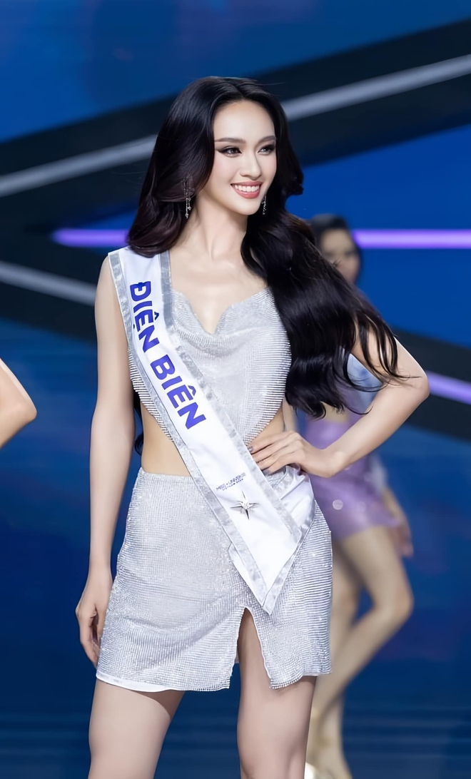 Trang phục phản cảm tại bán kết Miss Universe Vietnam 2024- Ảnh 13.