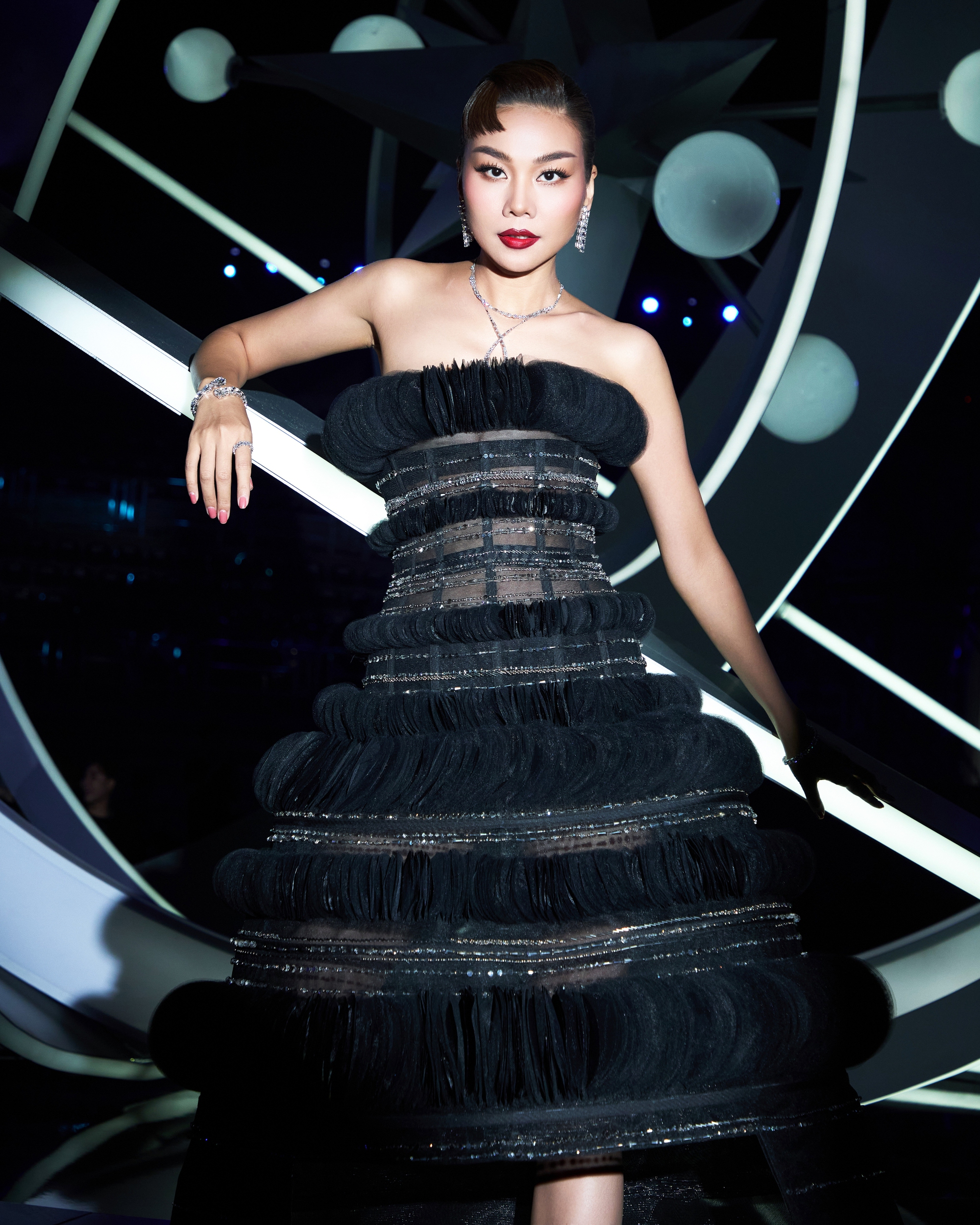 Thanh Hằng: "Tiêu chuẩn mà tôi đòi hỏi ở thí sinh Miss Universe Vietnam đã thay đổi"- Ảnh 1.