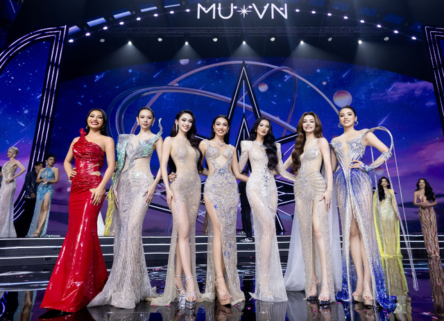 Trang phục phản cảm tại bán kết Miss Universe Vietnam 2024- Ảnh 10.