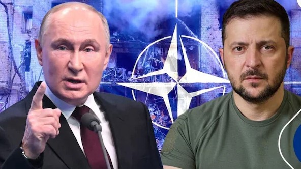 Yêu cầu bất thường của ông Putin để đặt chân đến một nước NATO: Gần 2 năm vẫn không thể tiến hành - Ảnh 2.