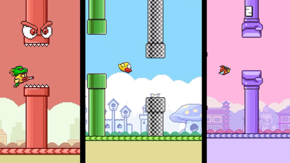 Flappy Bird bất ngờ hồi sinh nhưng không còn liên quan đến Nguyễn Hà Đông?- Ảnh 1.