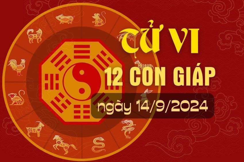 Tử vi 12 con giáp 14/9: Tuất đón quý nhân ghé thăm, Hợi làm gì cũng suôn sẻ- Ảnh 1.