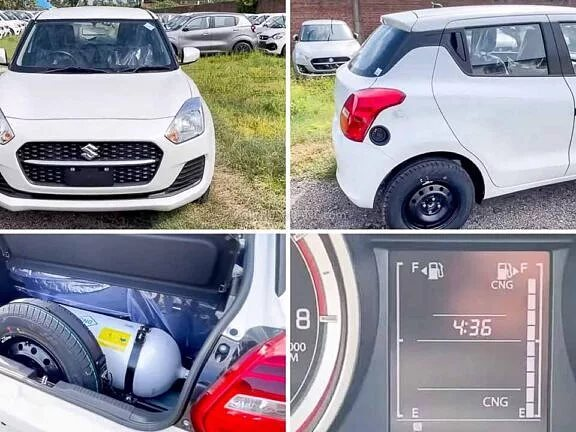 Suzuki Swift có thêm bản siêu tiết kiệm xăng, giá chỉ 226 triệu đồng - rẻ hơn Hyundai Grand i10 và Kia Morning- Ảnh 2.