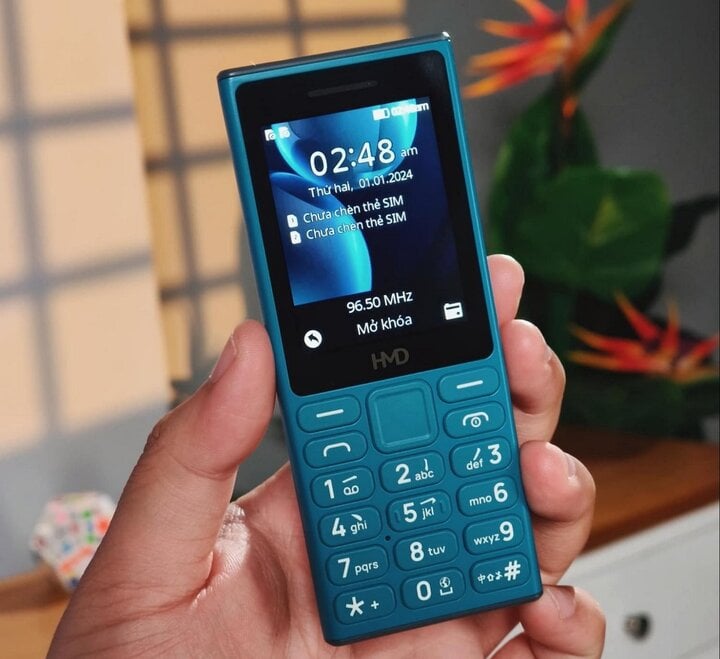 Nokia HMD 105 4G - điện thọai lý tưởng cho người lớn tuổi - Ảnh 5.