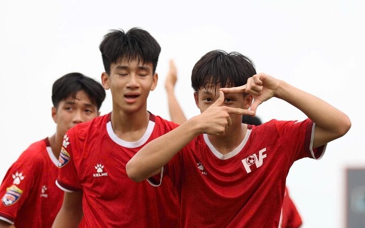 PVF vô địch giải U15 Quốc gia 2024- Ảnh 1.