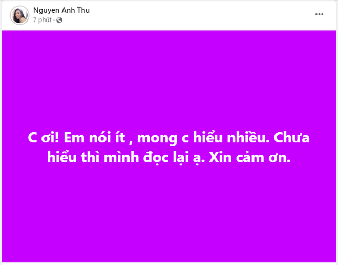 Căng: Xuân Lan - Anh Thư "khẩu chiến" vì ồn ào từ thiện phông bạt của Ưng Hoàng Phúc- Ảnh 4.