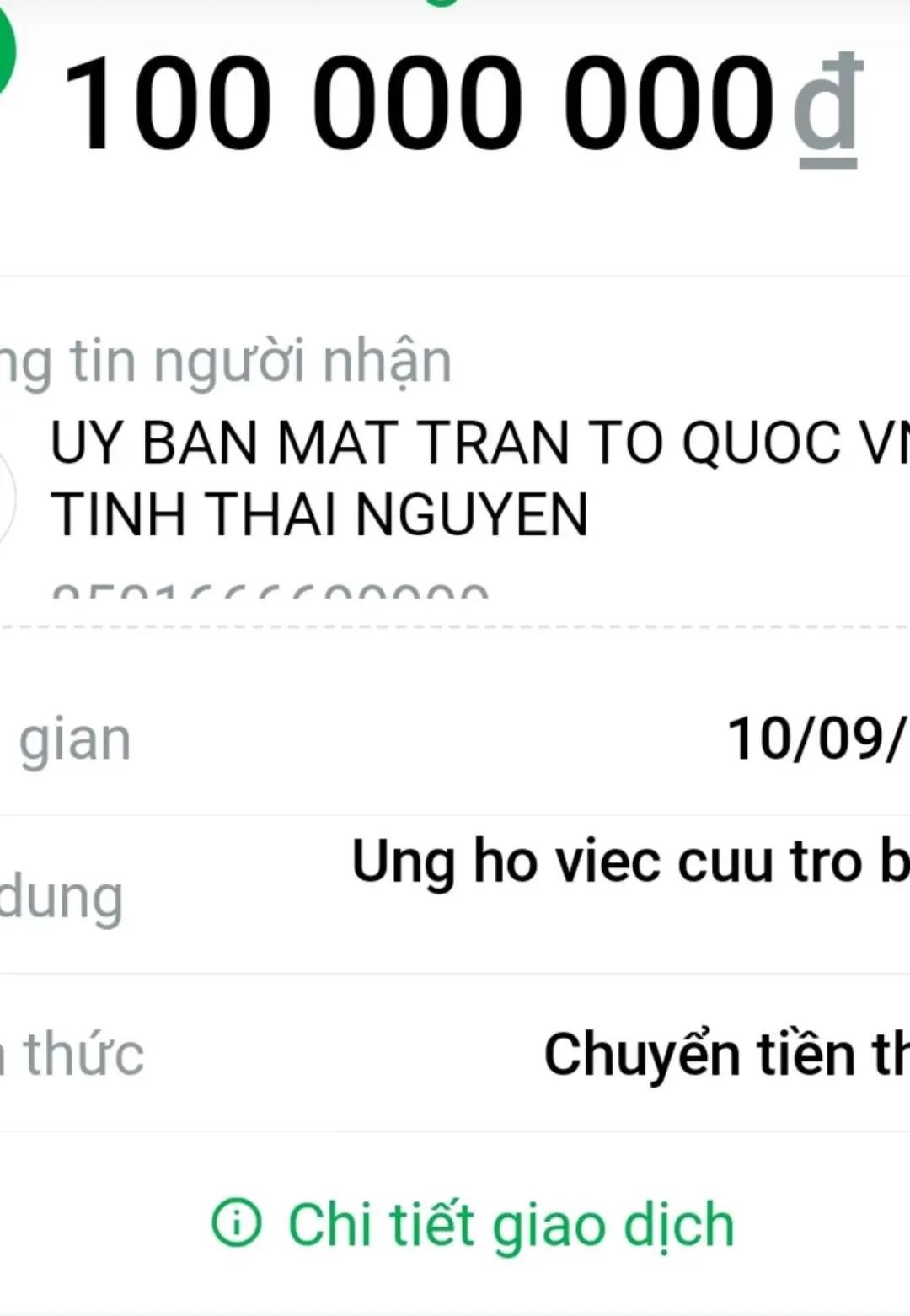 Profile đỉnh nóc của Trần Thị Bích Hà - người chuyển 200 triệu mà “quên” ghi lời nhắn hot nhất “đại hội sao kê”- Ảnh 5.