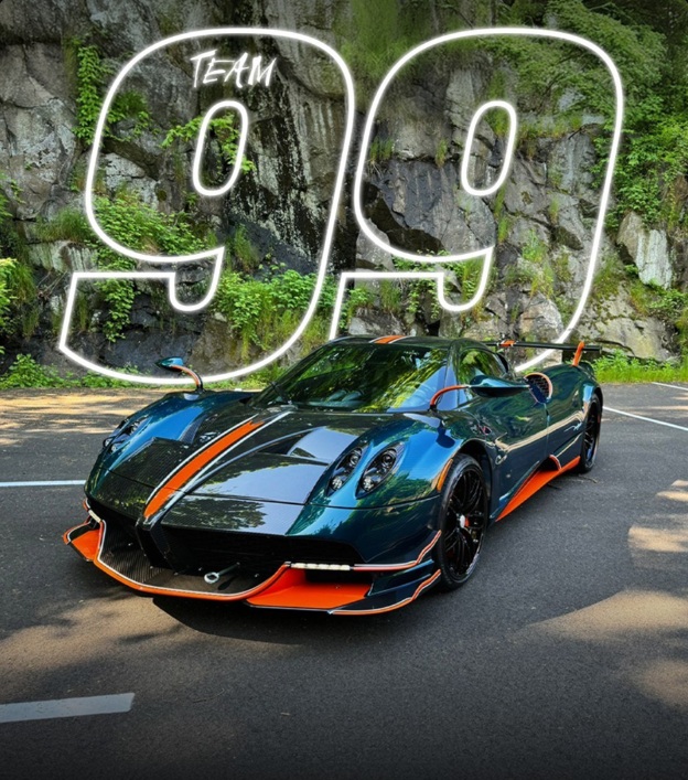 Gumball 3000 mang ‘bãi xe đắt nhất thế giới’ đến VN: Trưng bày 120 siêu xe, đủ bộ Chiron, Huayra BC, Carrera GT- Ảnh 2.