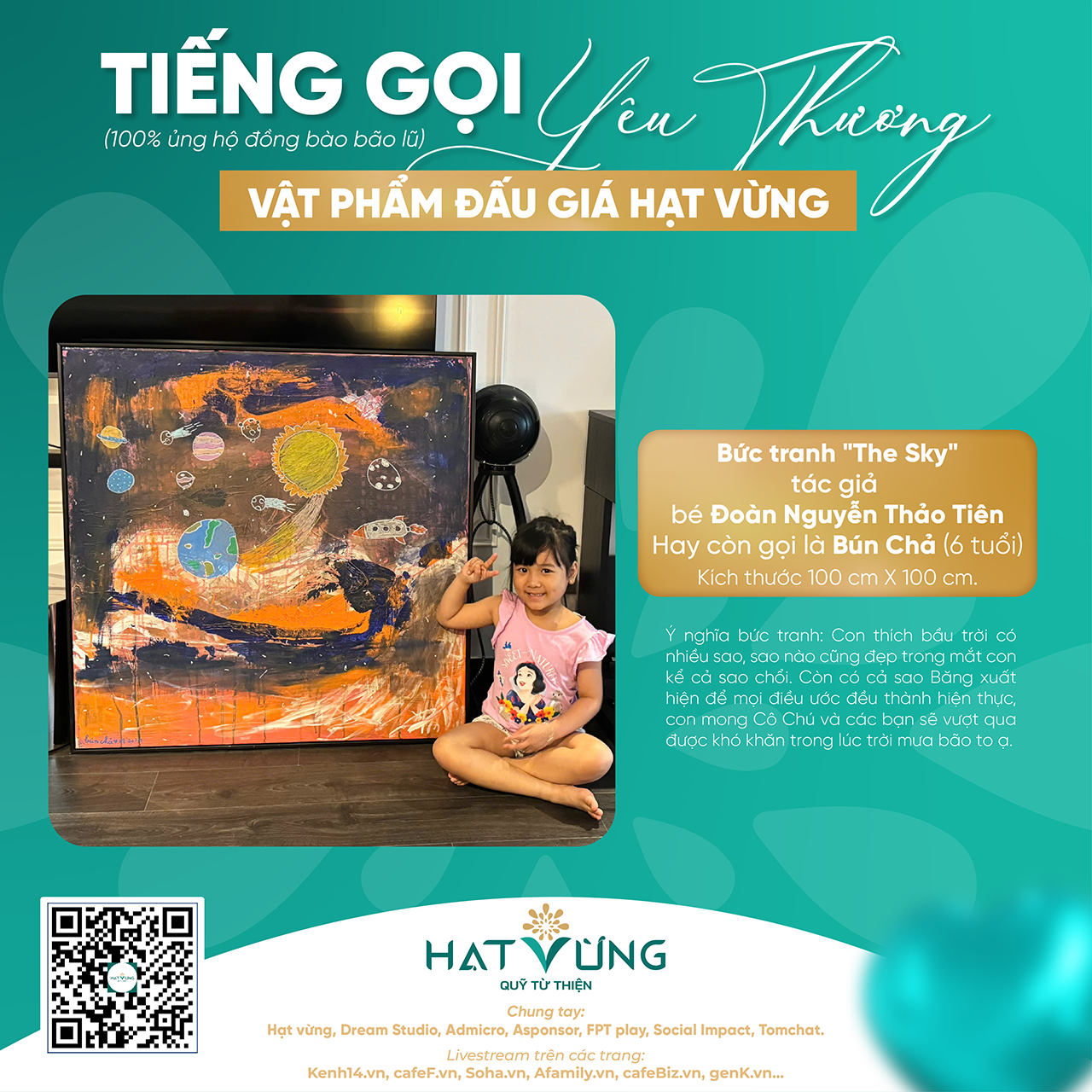 Vật phẩm đấu giá TIẾNG GỌI YÊU THƯƠNG ủng hộ đồng bào sau bão Yagi - Ảnh 12.