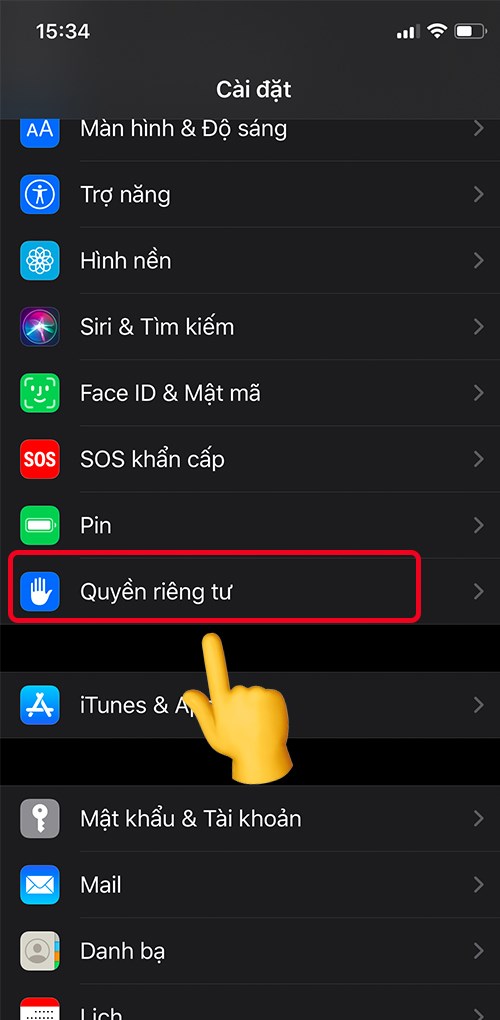 Trên iPhone có một tính năng cực hữu ích trong mùa mưa bão, ai cũng nên mở ngay lập tức!- Ảnh 4.