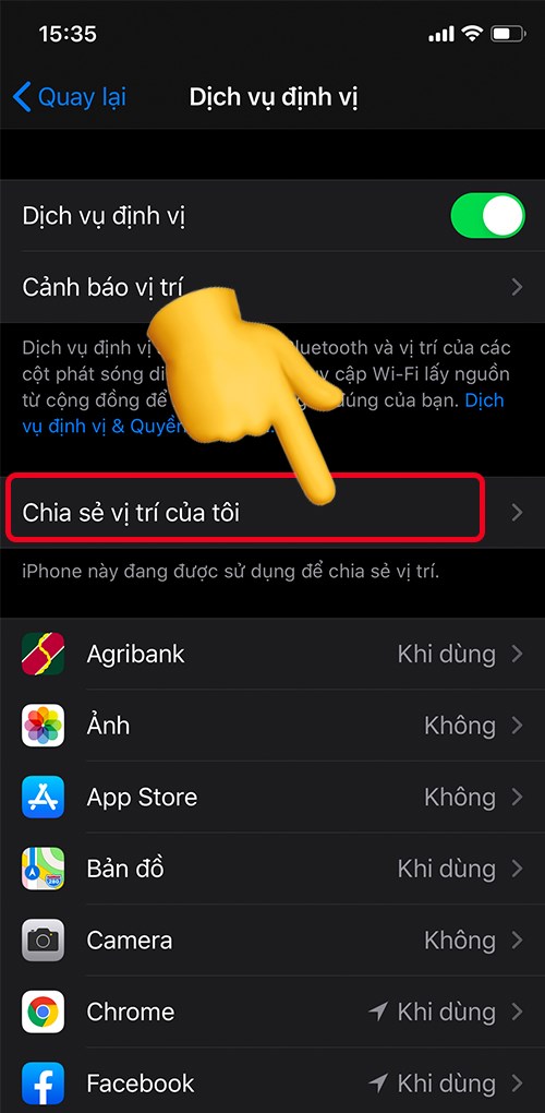 Trên iPhone có một tính năng cực hữu ích trong mùa mưa bão, ai cũng nên mở ngay lập tức!- Ảnh 7.