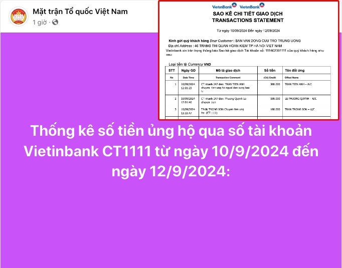 Dẹp nạn KOL lợi dụng bão lũ "câu view" - Ảnh 2.