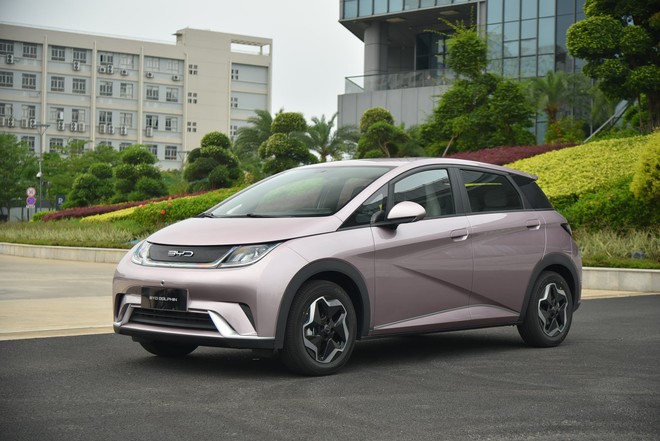 'Cuộc đua' xe xanh tiên phong tại BCA 2024: Có cả xe điện, hybrid, nằm ở nhiều phân khúc khác nhau- Ảnh 11.