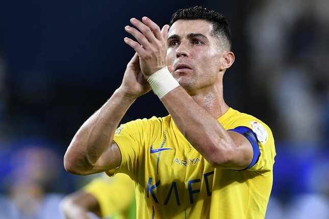 Ronaldo tịt ngòi khiến Al Nassr ôm hận tại Saudi Arabia - Ảnh 1.