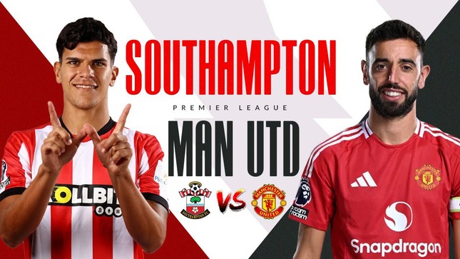 Nhận định Southampton vs MU: Cuộc đối đầu giữa hai kẻ tổn thương - Ảnh 1.