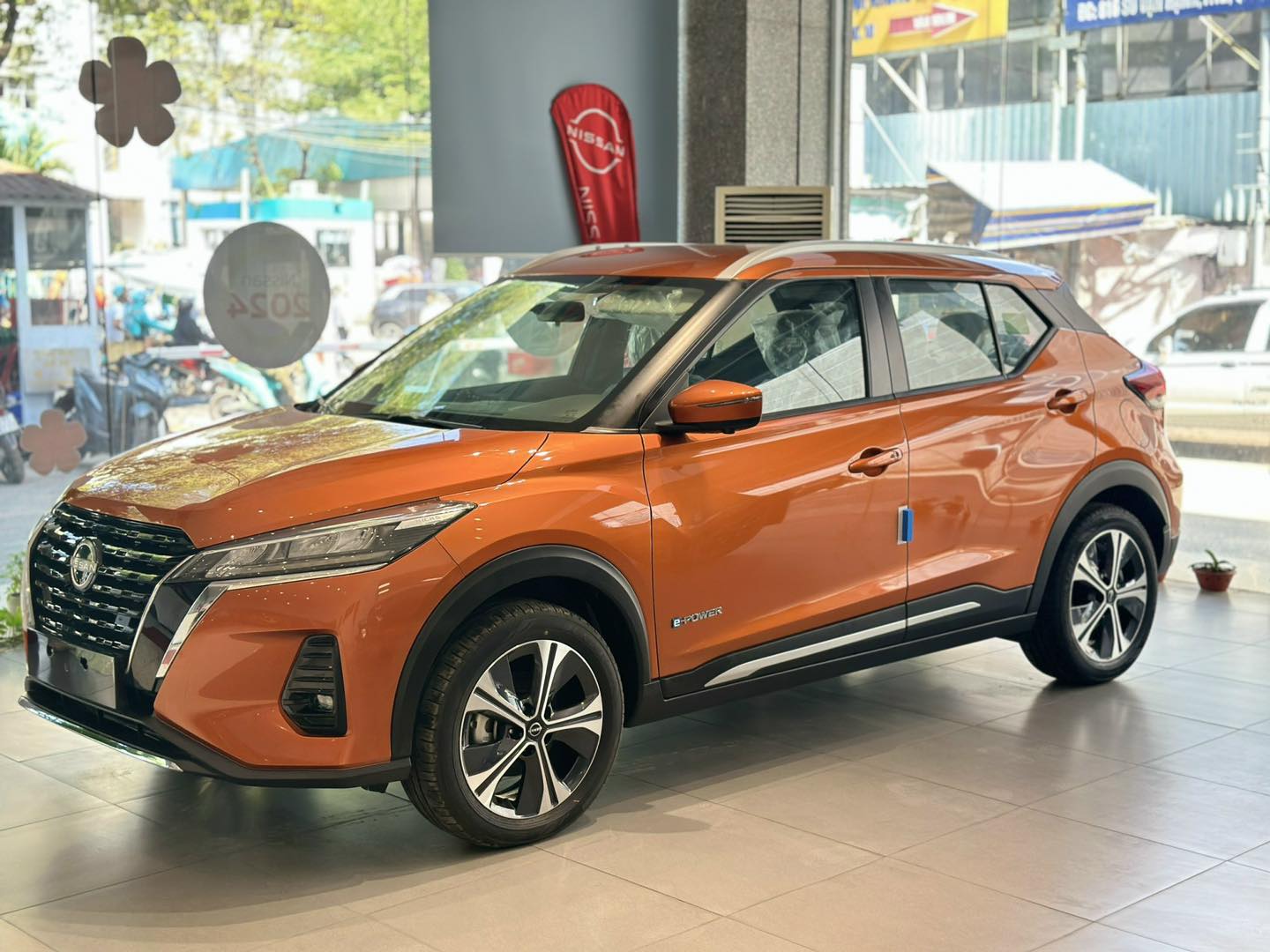 'Cuộc đua' xe xanh tiên phong tại BCA 2024: Có cả xe điện, hybrid, nằm ở nhiều phân khúc khác nhau- Ảnh 8.