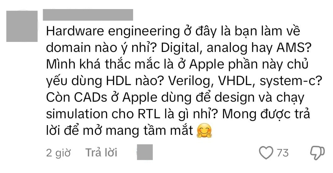 Xôn xao màn “check var” tưng bừng về cô gái Việt làm cho Apple, thu nhập 500 triệu/tháng: Chính chủ có động thái gì?- Ảnh 4.