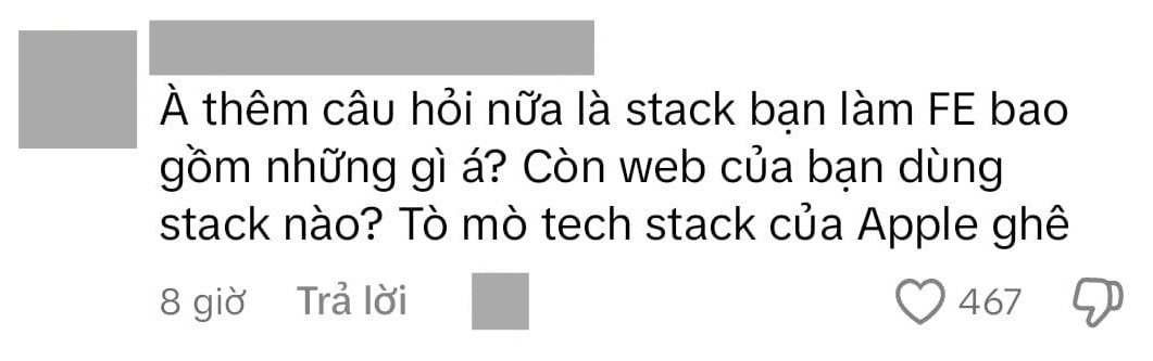 Xôn xao màn “check var” tưng bừng về cô gái Việt làm cho Apple, thu nhập 500 triệu/tháng: Chính chủ có động thái gì?- Ảnh 3.