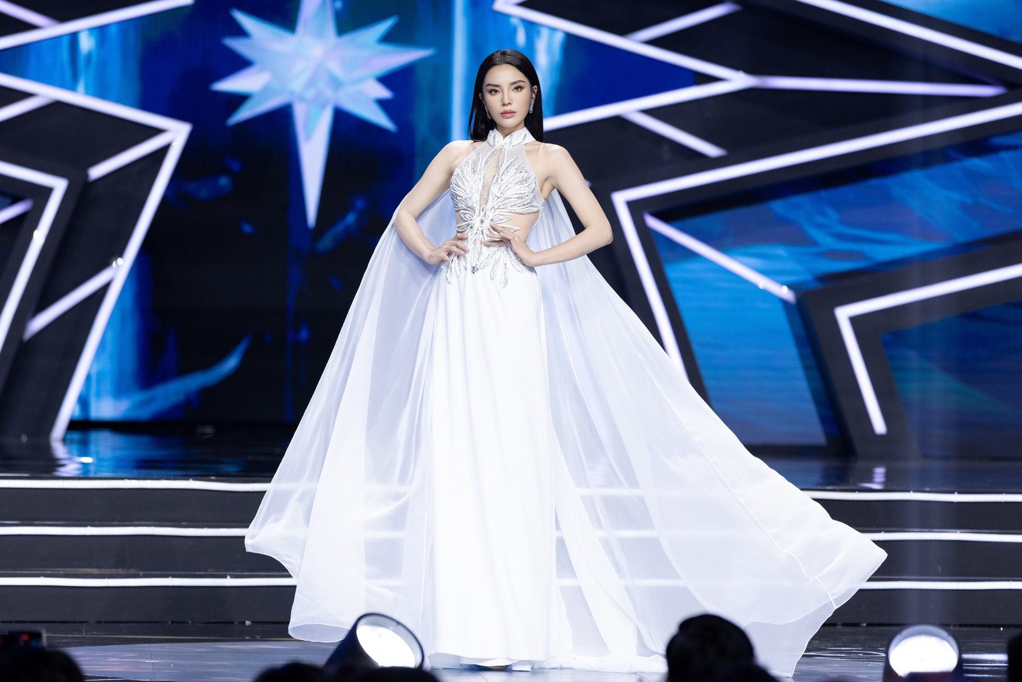 Hà Kino lên tiếng việc kết bè phái với Á hậu 2, thái độ ra mặt khi Kỳ Duyên đăng quang Miss Universe Vietnam- Ảnh 12.