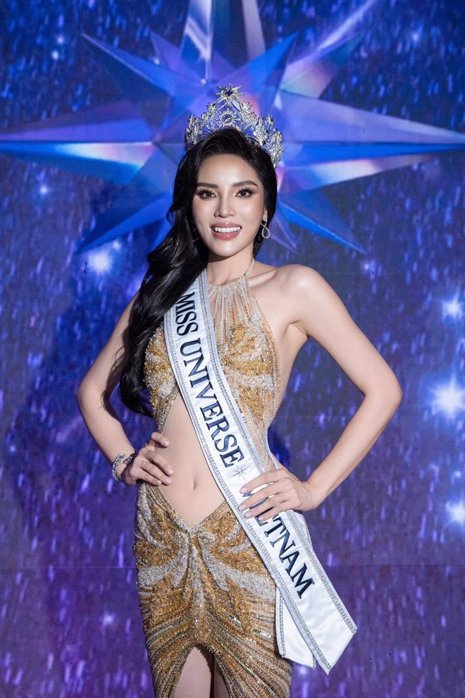 Hà Kino lên tiếng việc kết bè phái với Á hậu 2, thái độ ra mặt khi Kỳ Duyên đăng quang Miss Universe Vietnam- Ảnh 6.