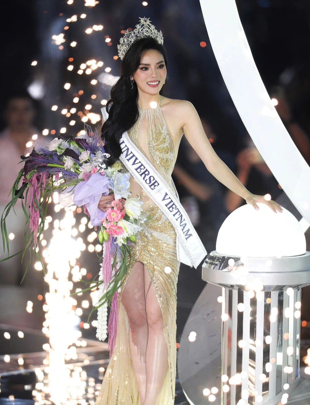 Giám khảo Thanh Hằng lý giải vì sao hoa hậu Kỳ Duyên đăng quang Miss Universe Vietnam 2024- Ảnh 4.