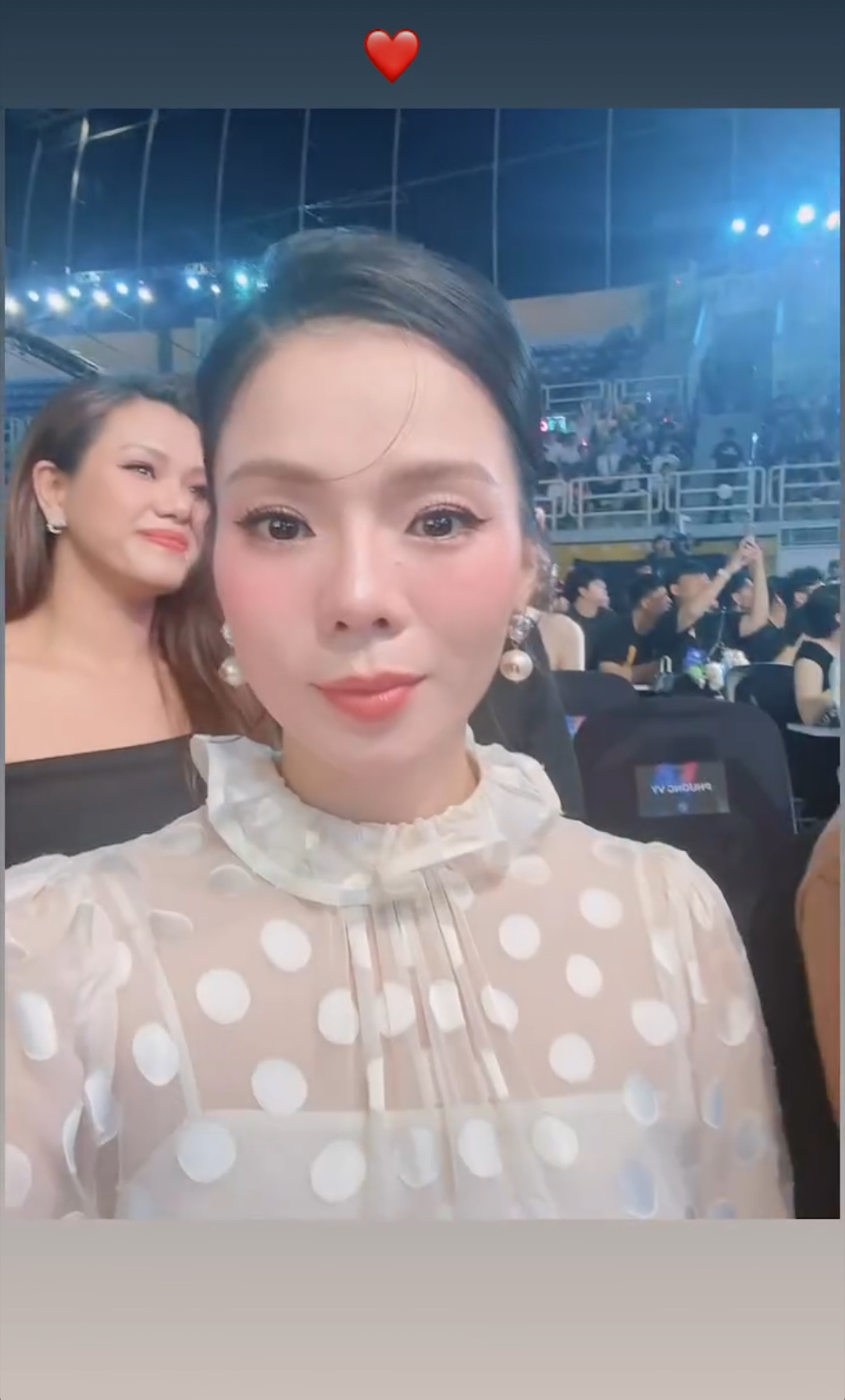 Hồ Ngọc Hà lộ diện hậu hủy show, cùng Lệ Quyên xuất hiện tại chung kết Miss Universe Vietnam 2024- Ảnh 4.