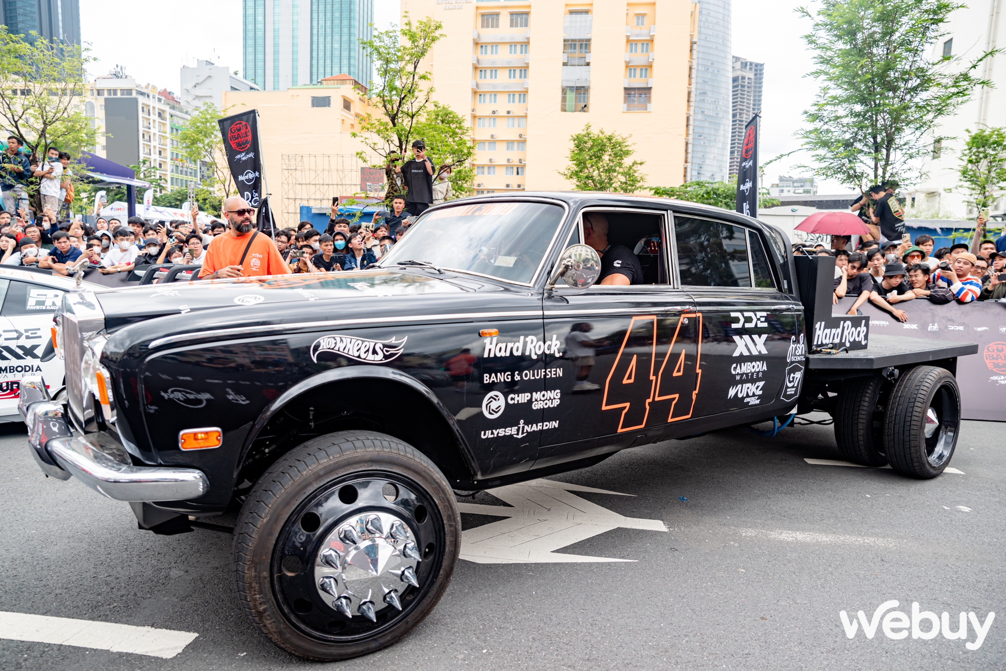 Chiêm ngưỡng loạt siêu xe tại Gumball 3000: Không chỉ đắt giá mà còn nổi bật về độ hiếm- Ảnh 39.