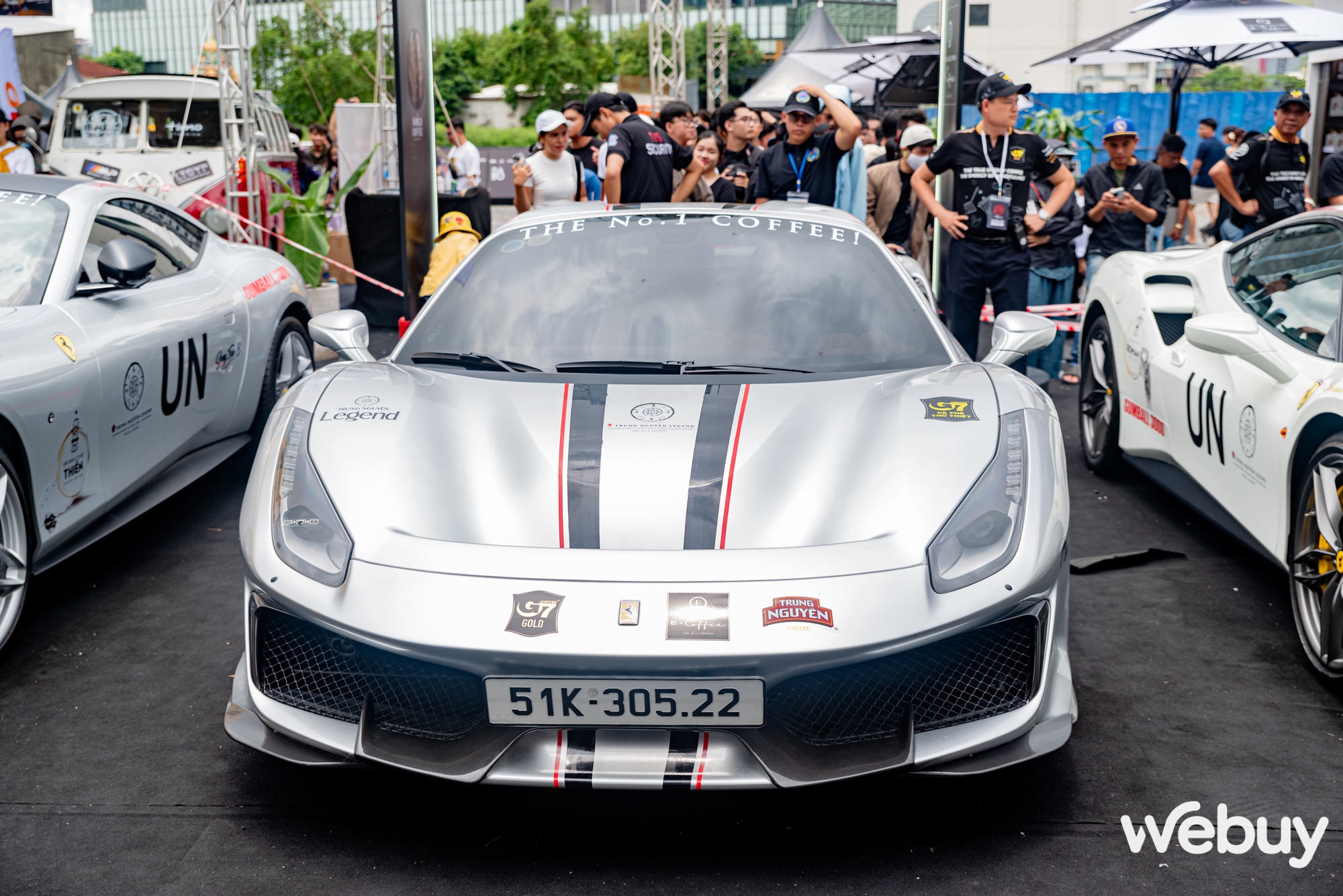 Chiêm ngưỡng loạt siêu xe tại Gumball 3000: Không chỉ đắt giá mà còn nổi bật về độ hiếm- Ảnh 42.