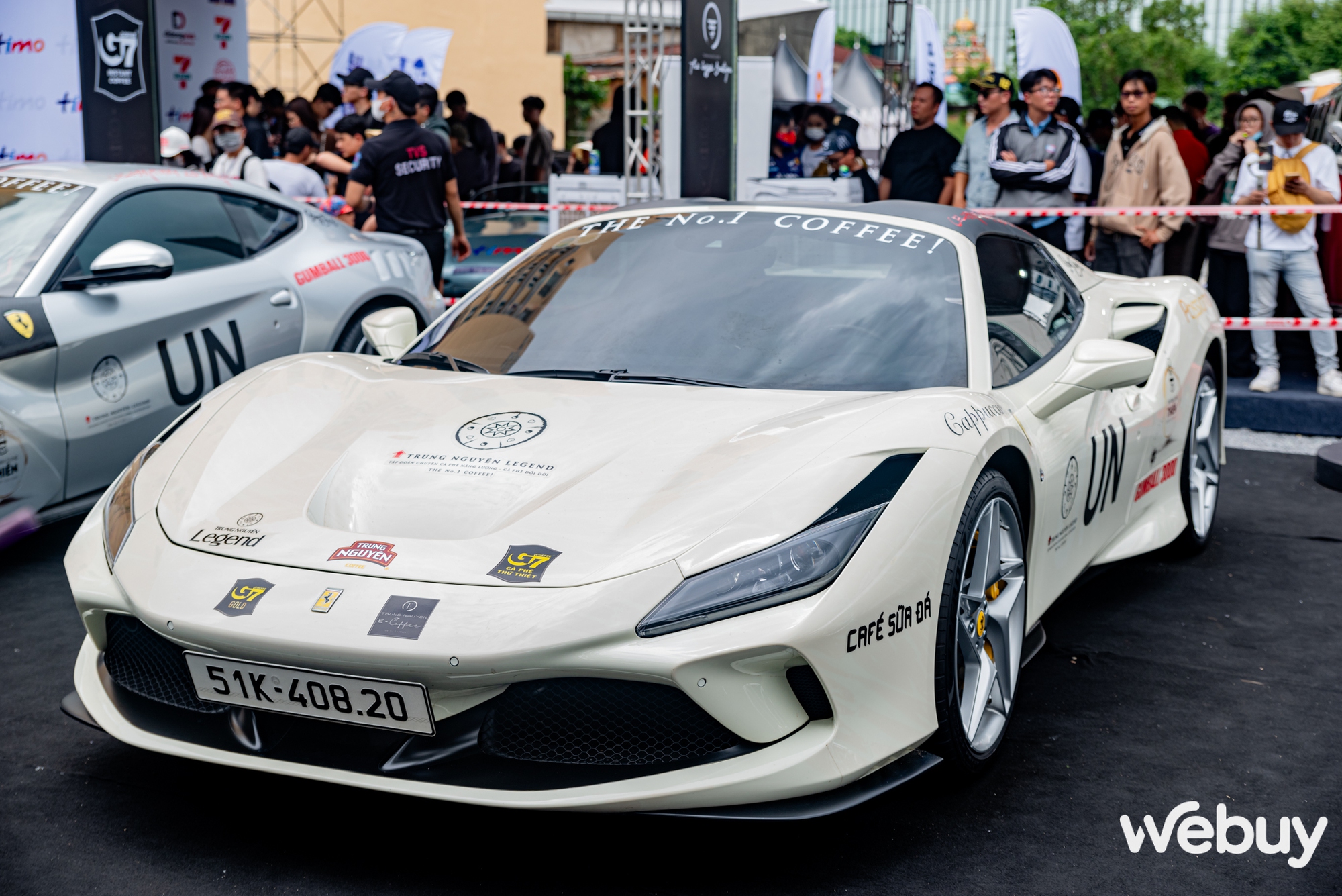 Chiêm ngưỡng loạt siêu xe tại Gumball 3000: Không chỉ đắt giá mà còn nổi bật về độ hiếm- Ảnh 40.