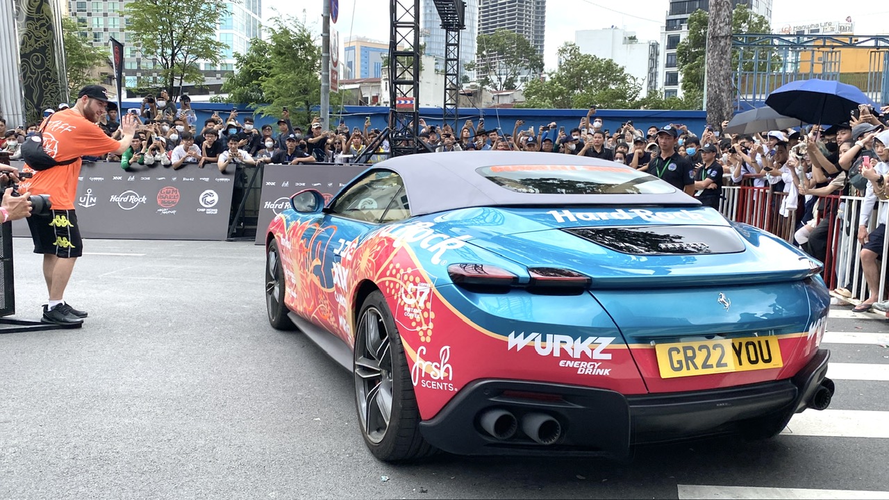 Soi giá siêu xe Rolls-Royce, Koenigsegg, Ferrari...tại Gumball 3000- Ảnh 4.