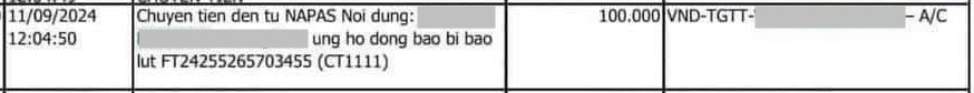 4 cái tên gây sốc nhất “đại hội” sao kê hiện tại: Louis Phạm tiếp tục bị réo gọi, hot girl Hạ Long nghi "ăn chặn" tiền của cháu- Ảnh 5.