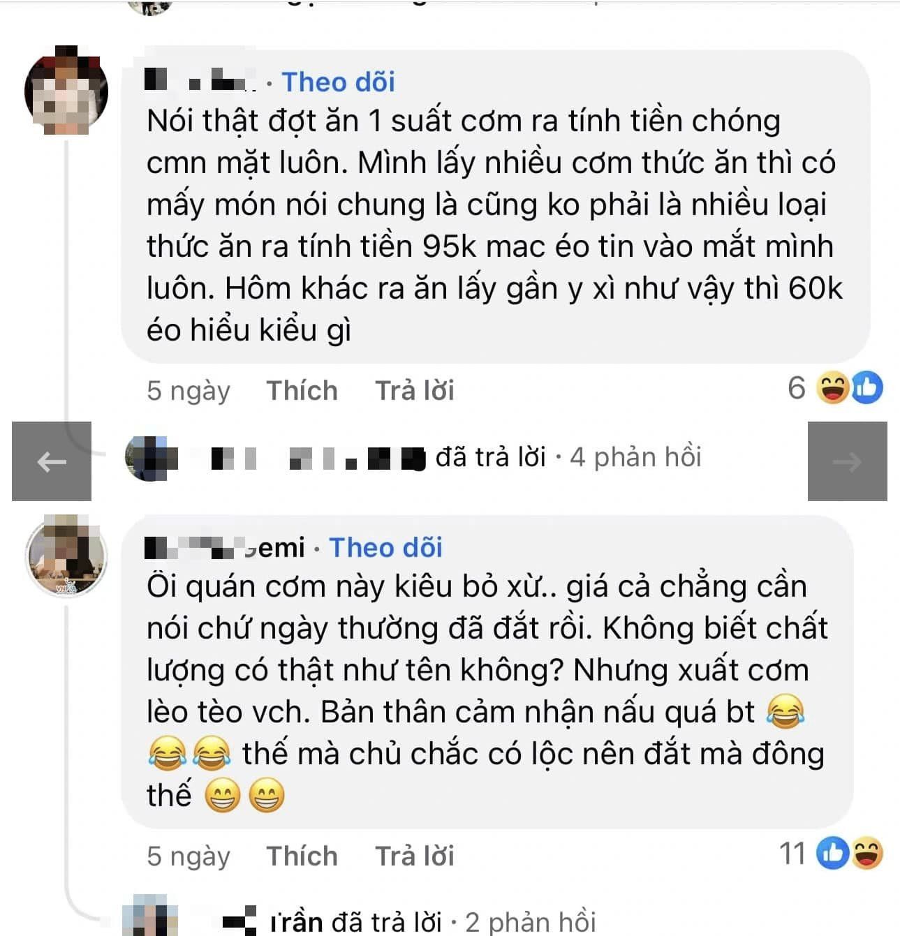 Một quán cơm ở Hạ Long bị tẩy chay vì "chặt chém" sau bão số 3 - Ảnh 5.